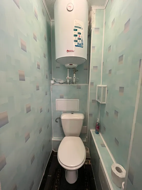 Комфортная и тёплая квартира недалеко от центра