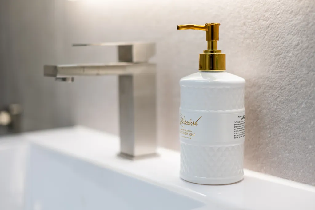 Студия Санторини в ЖК Минск-Мир