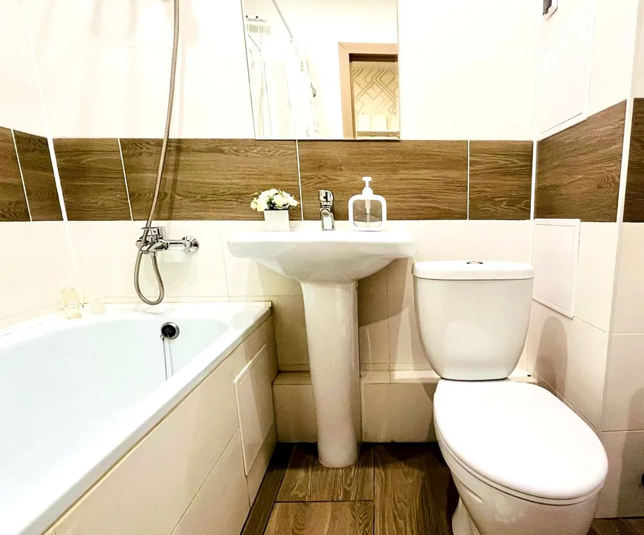 Уютная квартира