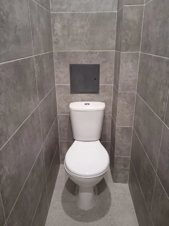 Светлая квартира