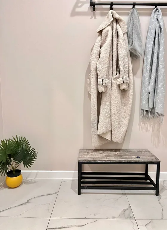 Замечательная квартира-студия в апартаментах Меланж