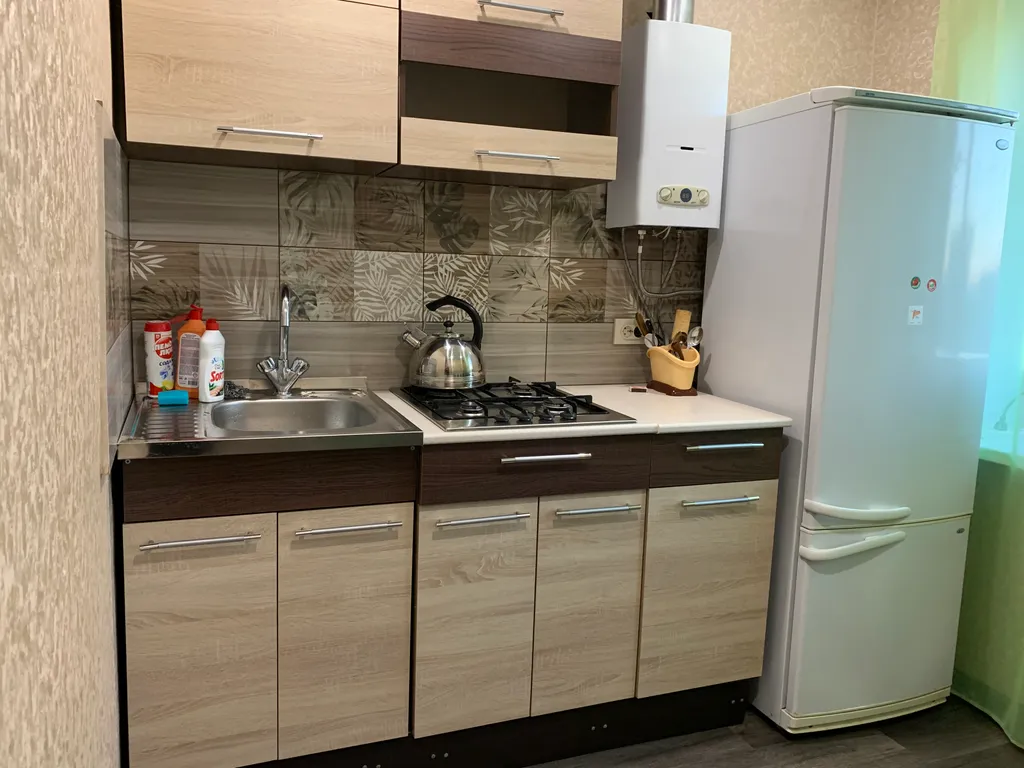 Квартира в пешей доступности от ж/д вокзалов и пл. Победы