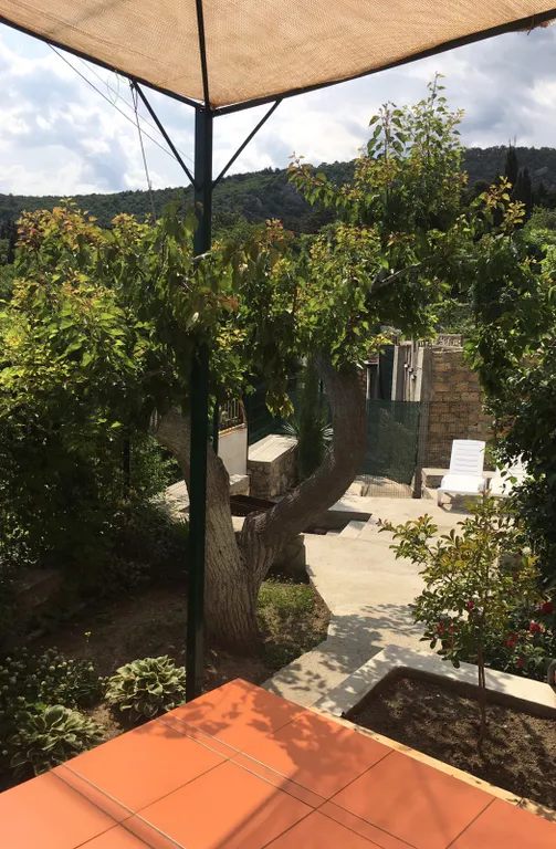 Частный отдельный дом с видом на море