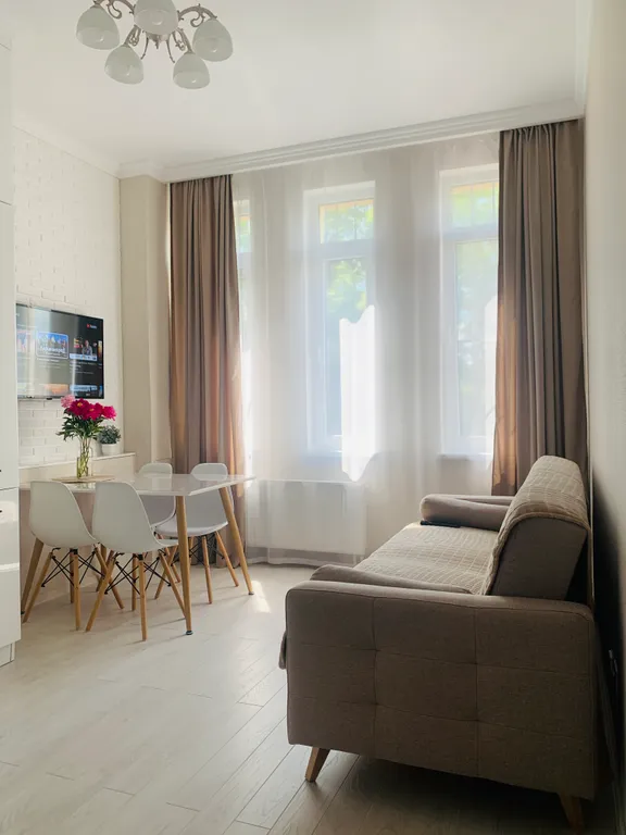 Квартира Уютная квартира у Верхнего озера — Калининград