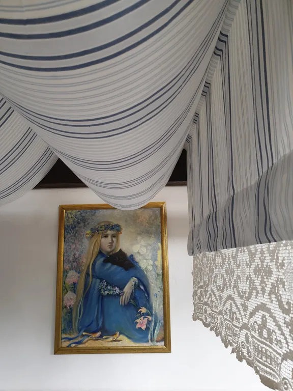 Дом с 4 спальнями