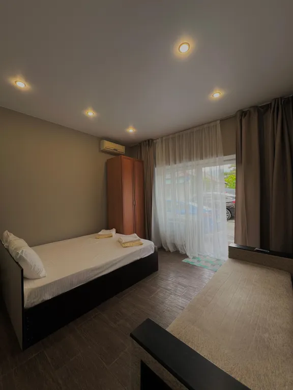 Квартира Комната — аренда посуточно в Геленджик