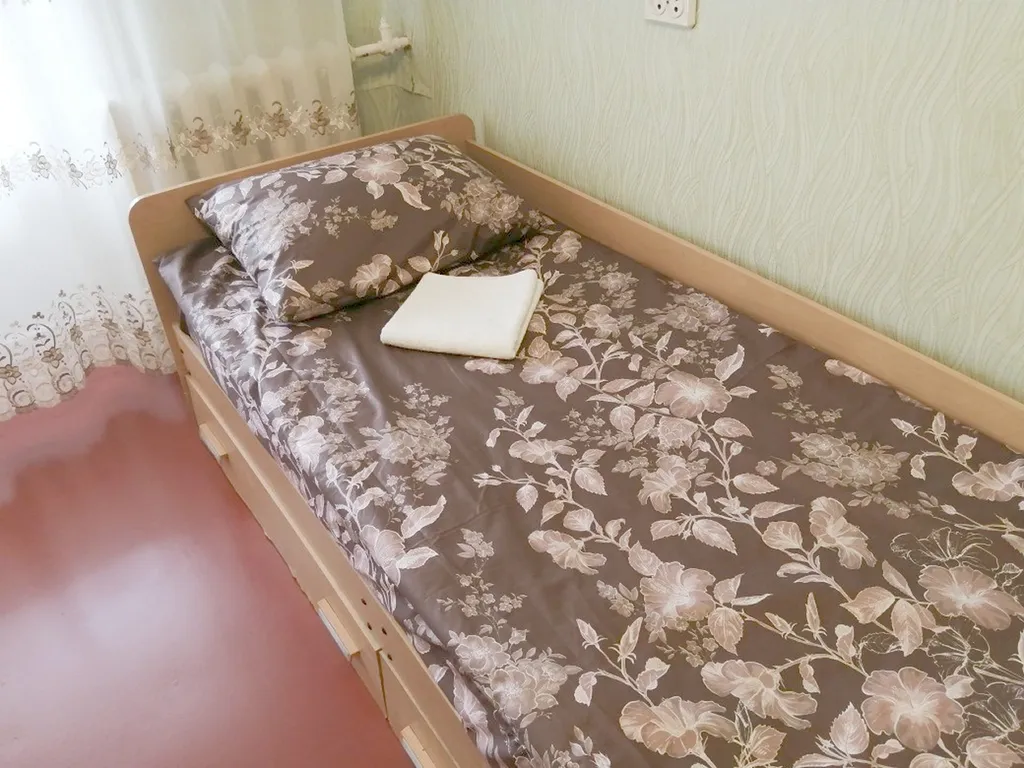 Квартира 3-ком квартира, К. Маркса, Ц. Рынок, до 7 чел — Иркутск