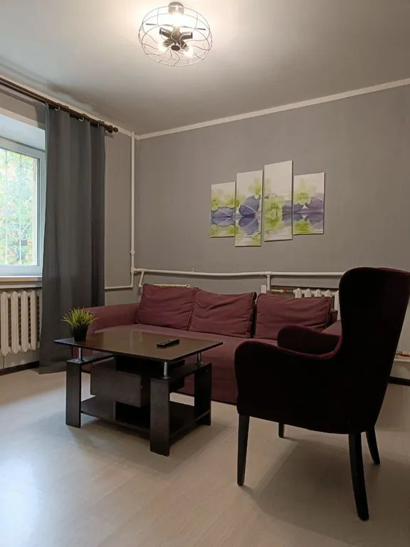 Уютная квартира на центральной улице