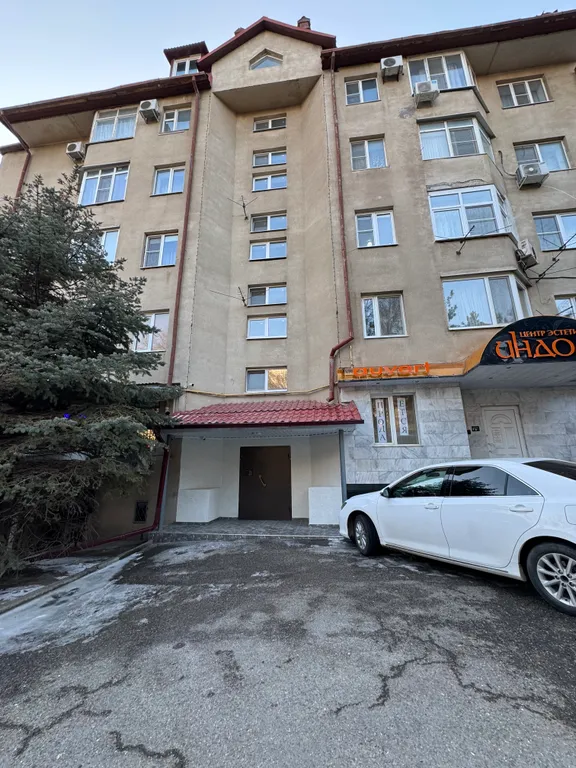 Просторная квартира с видом на Машук