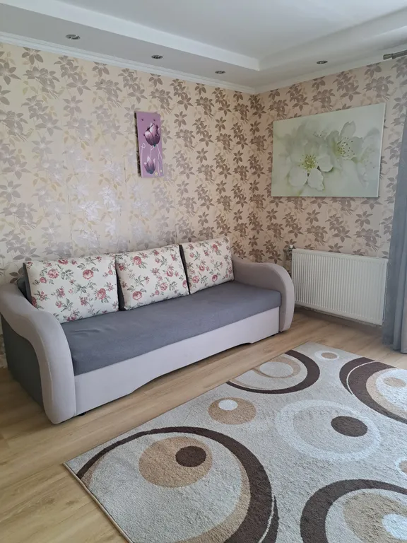 Уютная 2-комнатная квартира