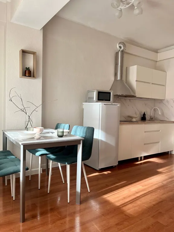 Просторная квартира в центре города — аренда посуточно в Иркутск