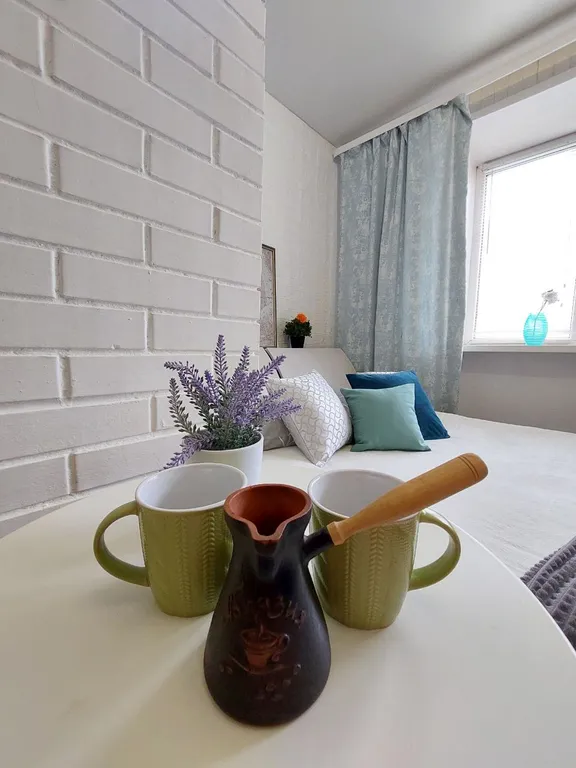 Уютная студия