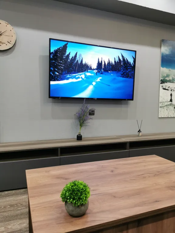 Квартира чемпиона