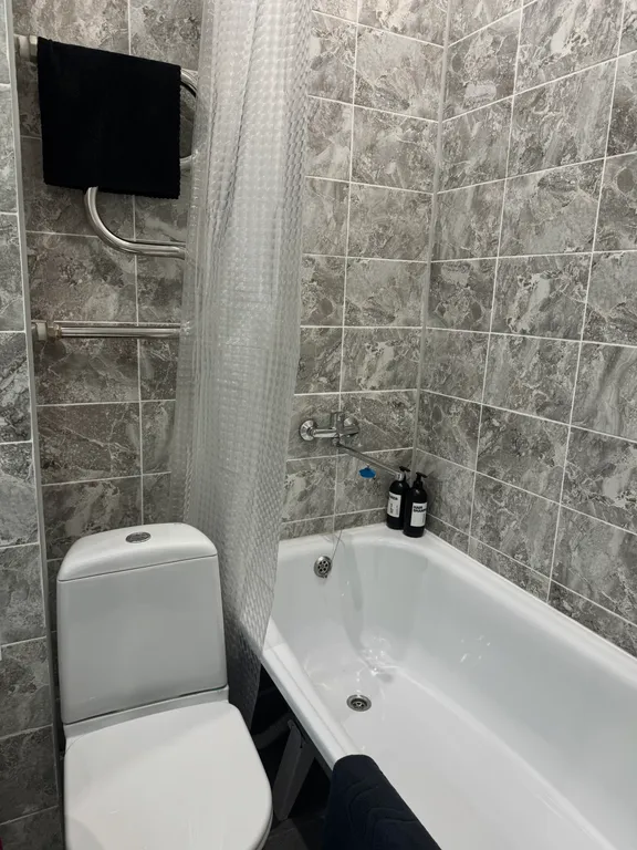 Новая квартира около метро Бурнаковская