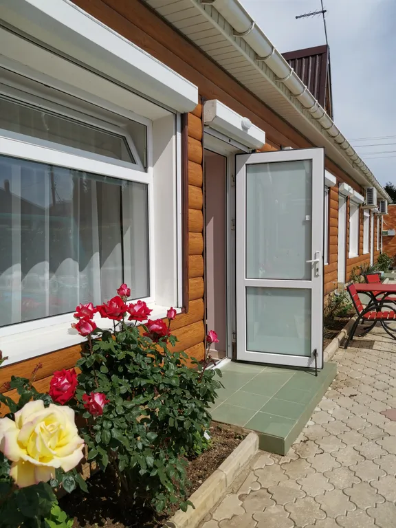 Квартира Квартира Комфортабельный апартамент — Севастополь