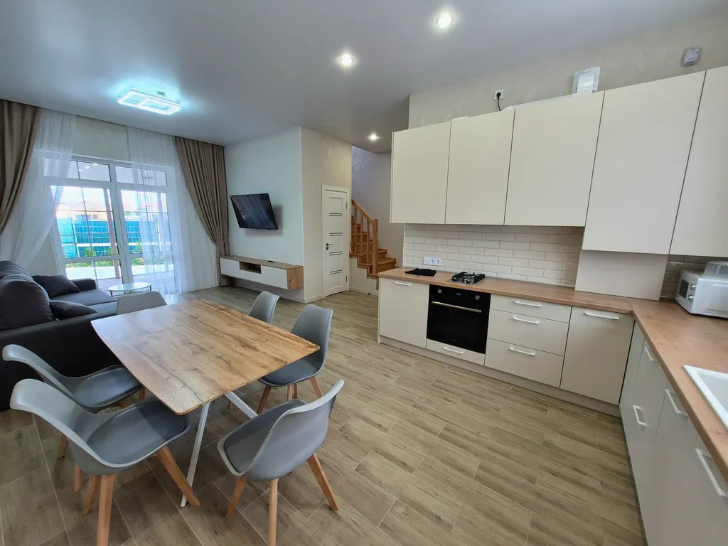 Коттедж Уютный таунхаус у моря — аренда посуточно в Зеленоградск