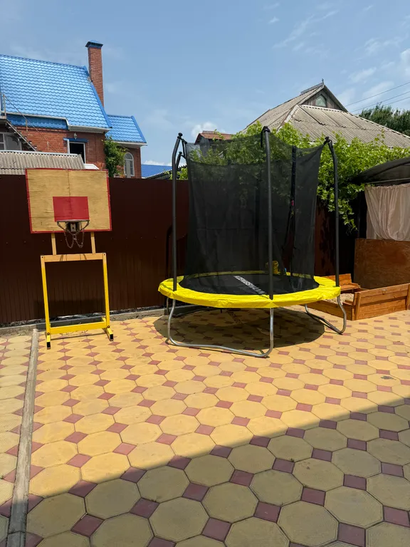 Уютный апартамент