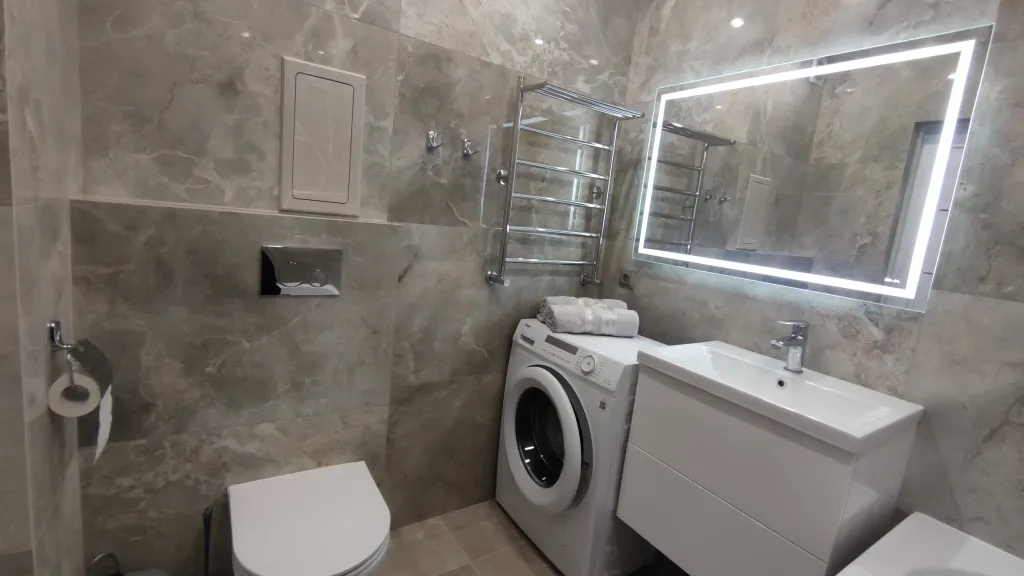 Уютная квартира недалеко от песчаного пляжа Балтийского моря