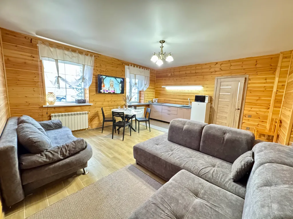 Апартамент Семейный