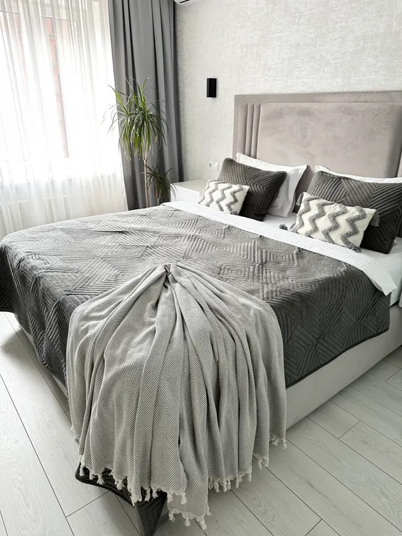 Большая квартира у парка — аренда посуточно в Краснодар