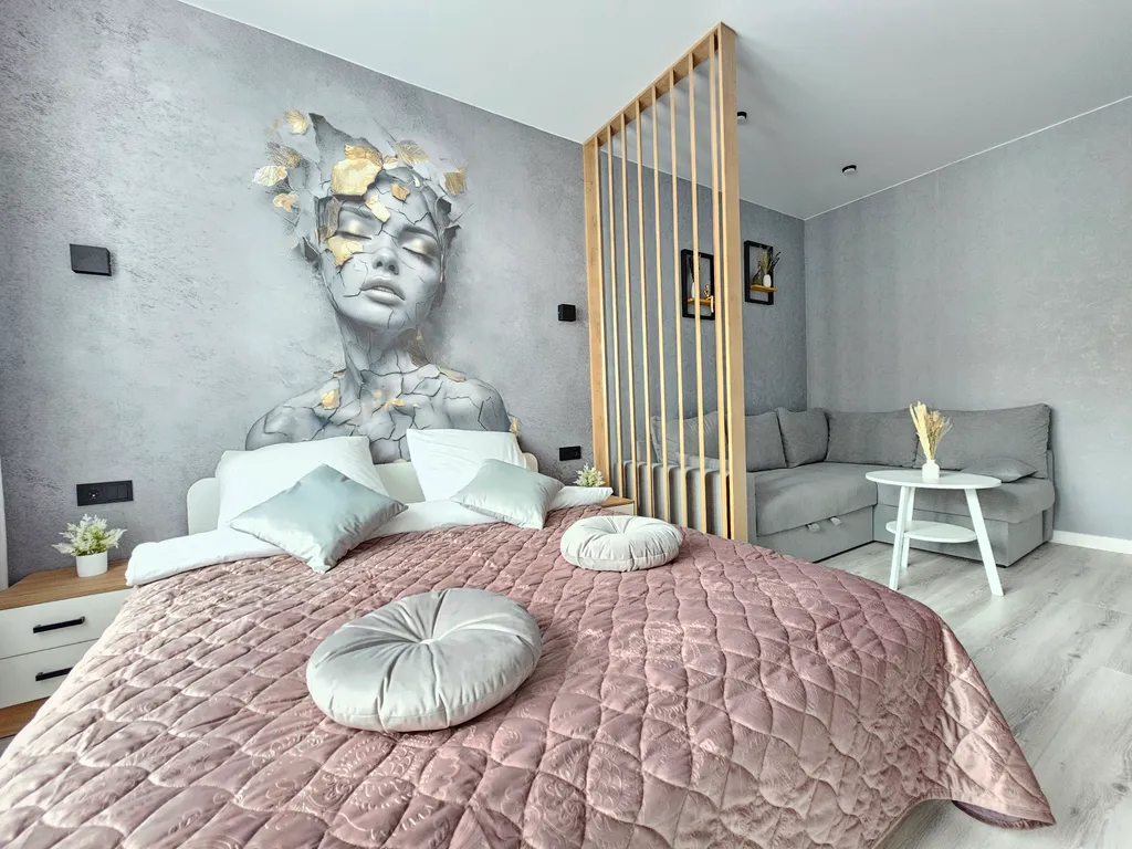 Квартира Апартамент с дизайном — аренда посуточно в Вологда