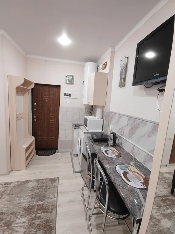 Уютная студия в центре города