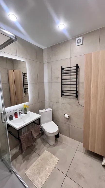 Апартаменты с видом на Онежское озеро