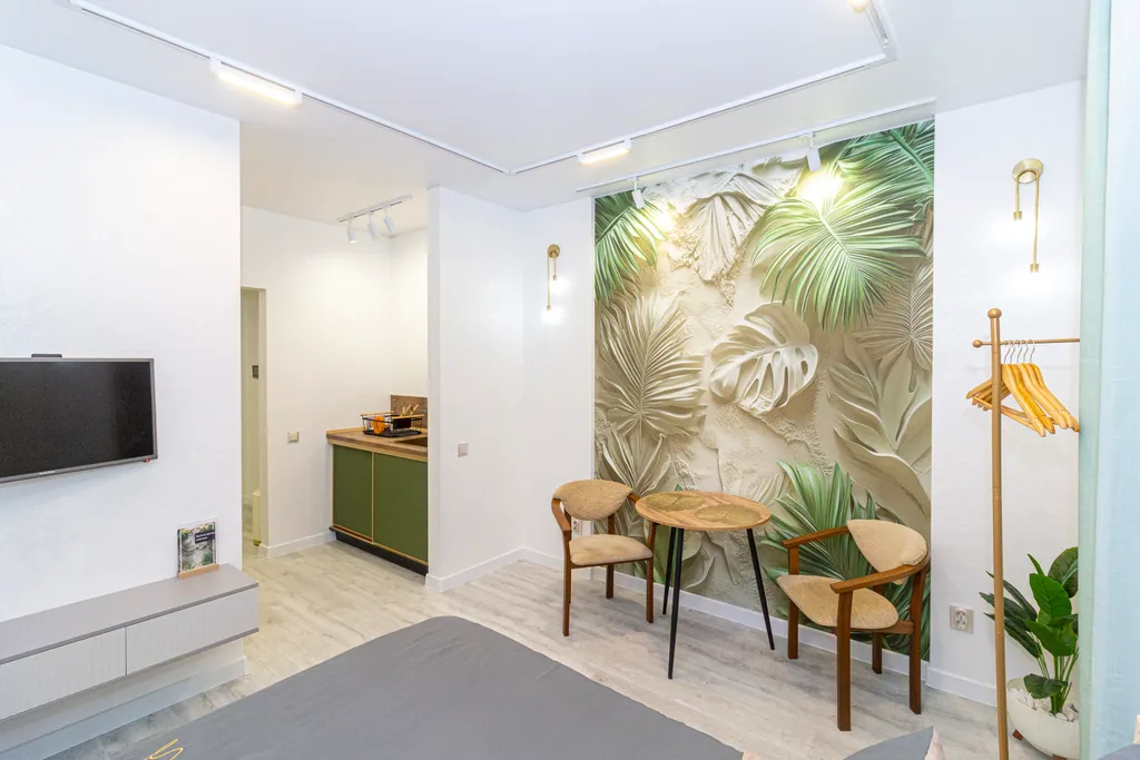 Квартира Уютная квартира в Тюменской слободе — Тюмень