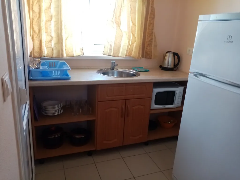 Четырёхместный номер 3