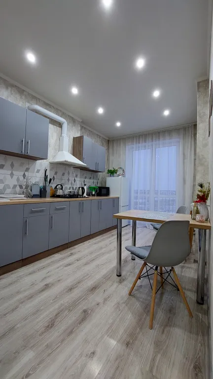 Уютная и светлая квартира в новом доме 2020 года