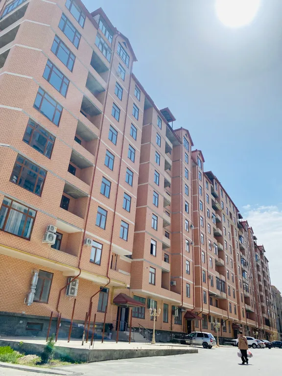 Стильные апартаменты у моря