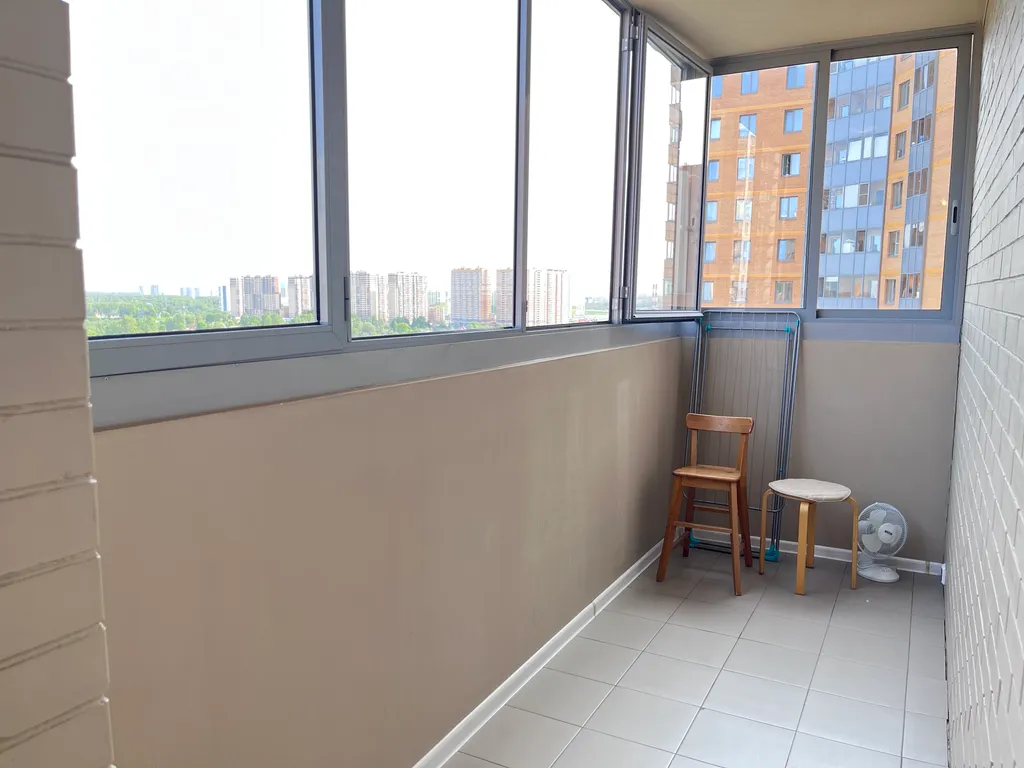 Комфортная квартира в ста шагах от метро