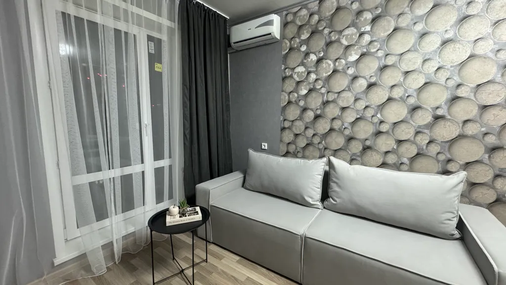 Квартира Просторная квартира в ЖК Берег — Красноярск