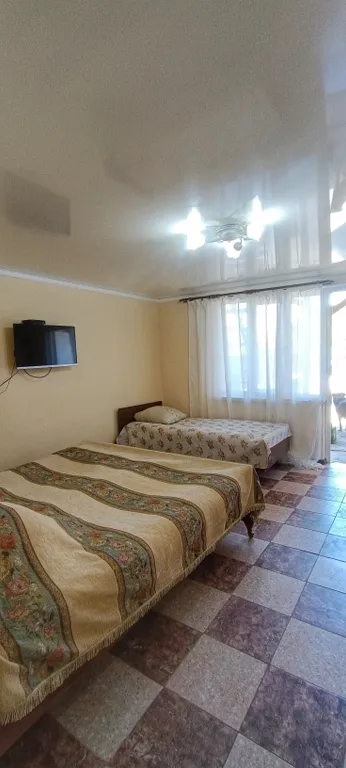 Уютный домик с прекрасными видами вокруг