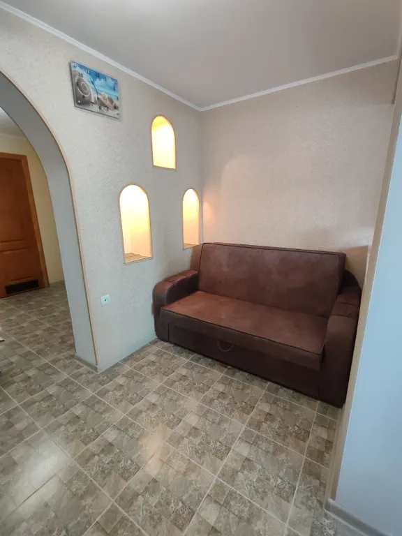 Уютные апартаменты с двориком в центре города