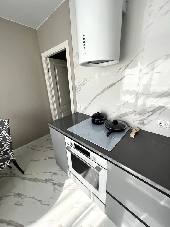 Светлая и уютная двухкомнатная квартира