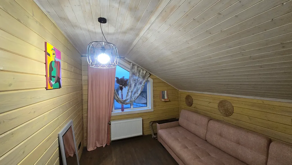 Уютный коттедж в 10 километрах от Минска