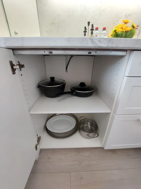 Студия с бассейнами в ЖК Кипарис