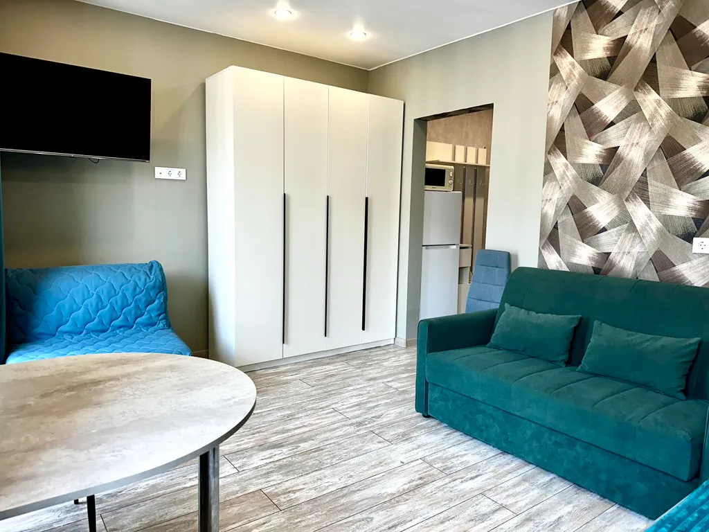 Студия в новом ЖК Летний