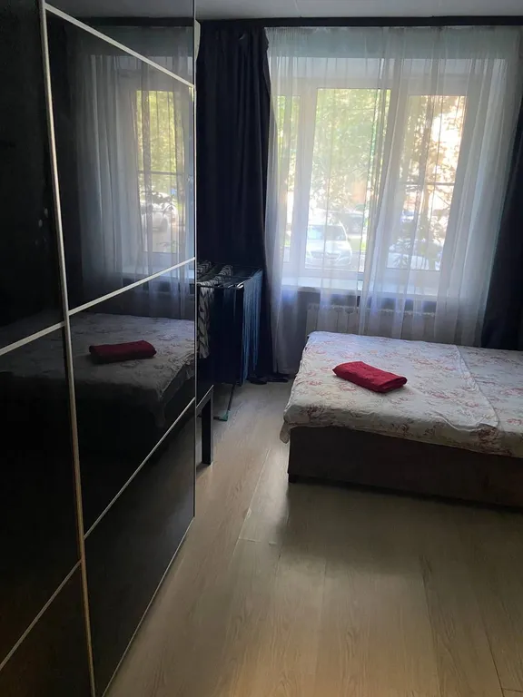 Квартира Квартира Студия на Филевском — Москва