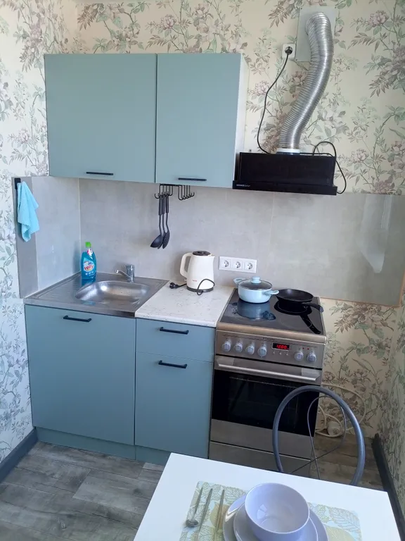 1-комнатная Квартира