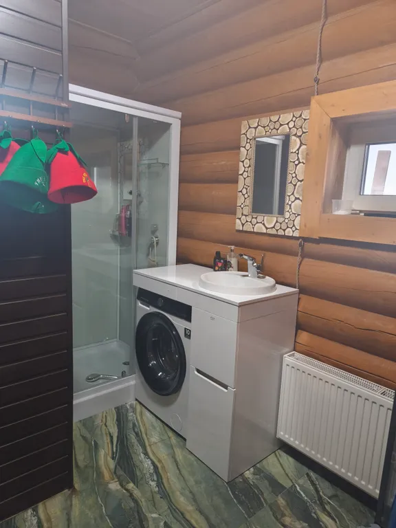 Уютный загородный дом