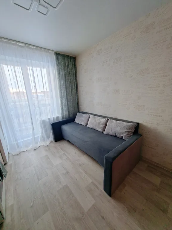 Уютная квартира в современном ЖК с красивым панорамным видом