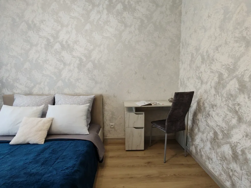 Семейная квартира рядом с лесом