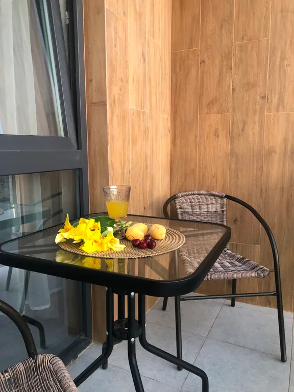 Уютная квартира в Сочи Морской квартал