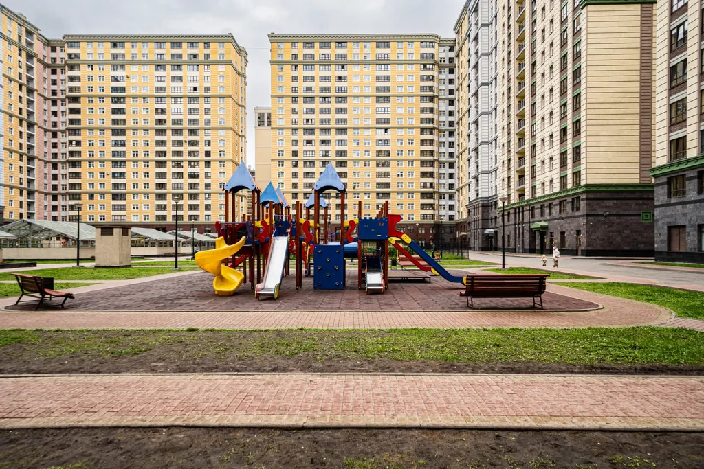 Квартира Видовая квартира рядом с центром — Санкт-Петербург