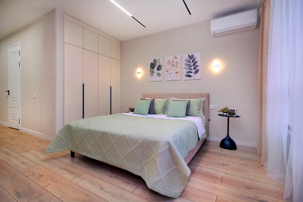 Квартира Чистота, уют и свежесть в ЖК бизнес класса — Алматы