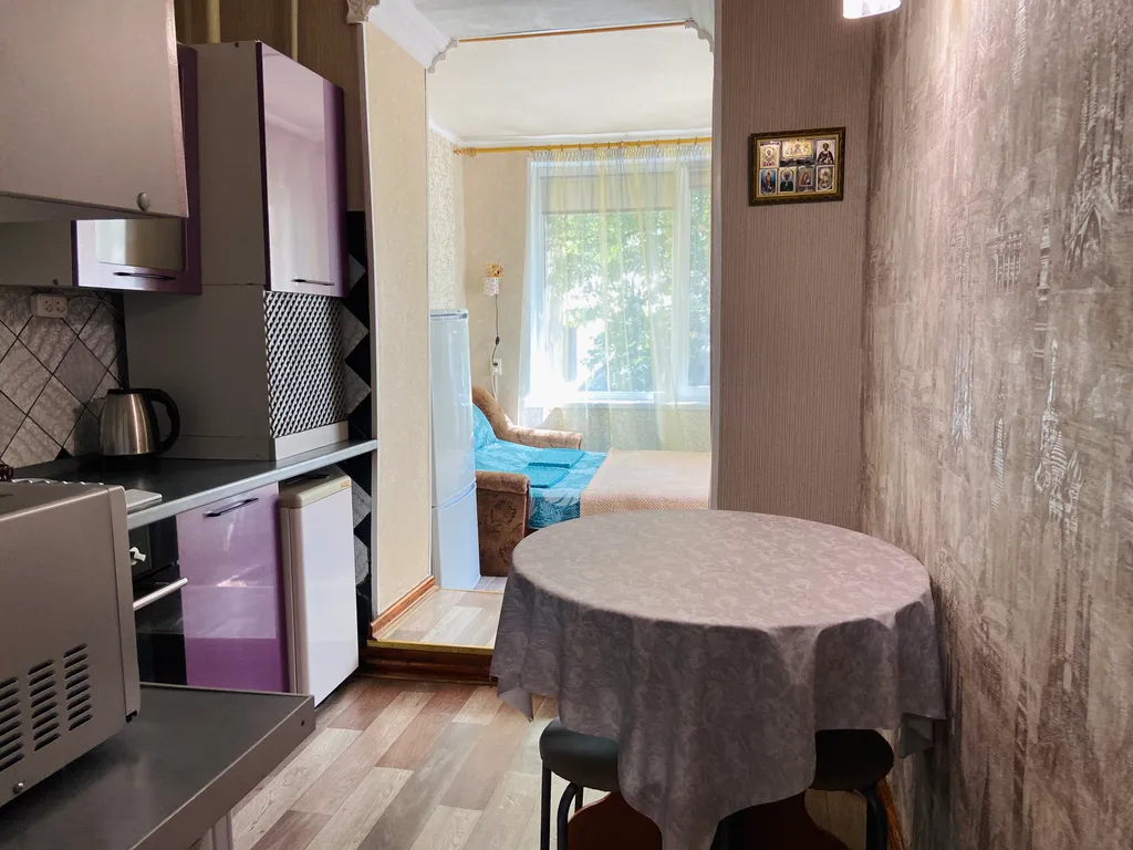 Уютная квартира