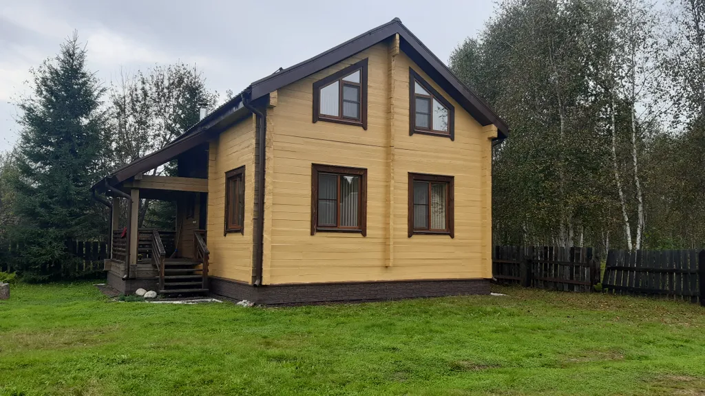 Дом отдыха ‎Выдринка на Байкале