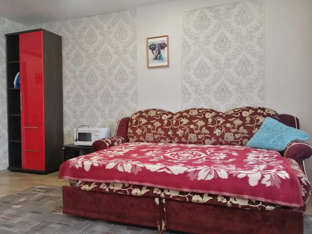 Уютная компактная квартира в центре города